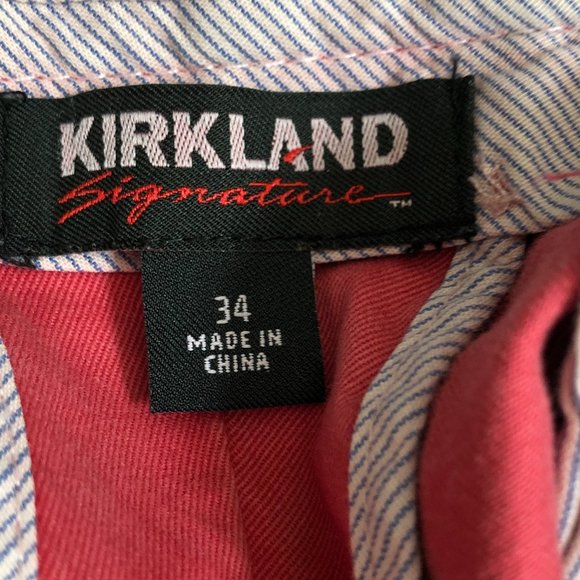 Men's Twill Shorts and  T-shirt Combo Set - Picture 9 of 15